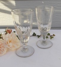 2 ANCIENS VERRES ABSINTHE