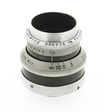 Meyer Gorlitz Primoplan 1.5 f 2.5 cm 25 mm  N° 924966 monture C