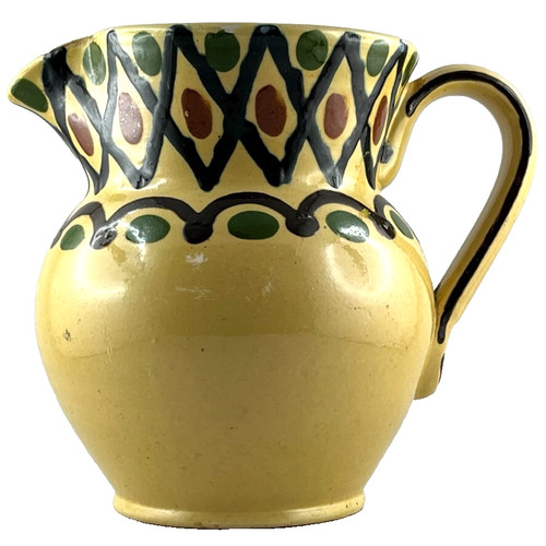Pichet ancien céramique - pichet,