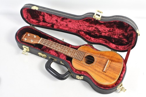 Pupukea ukulele soprano - pupukea,