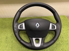 VOLANT AIRBAG CUIR MEGANE 3