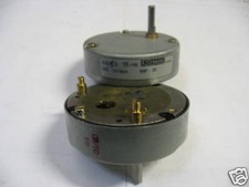 Motoréducteur Crouzet 81015.0