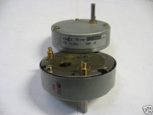 Motoréducteur crouzet 81015 - crouzet, 81015.0