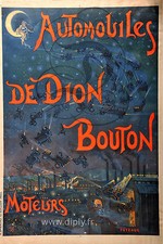 PLAQUE ALU REPRODUISANT UNE