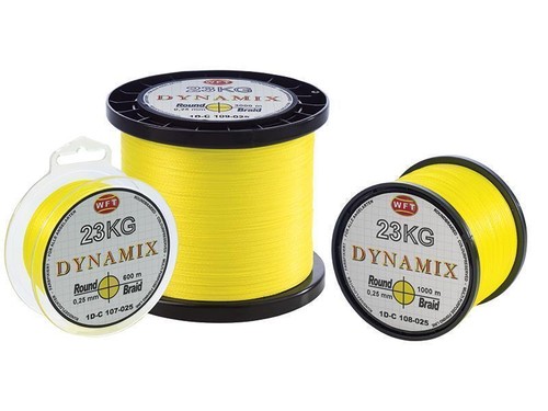 Wft round dynamix jaune - wft,