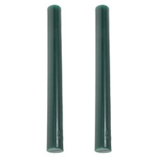  Lot de 2 tubes de cire à sculpter pour fabrication de bagues, moules pour