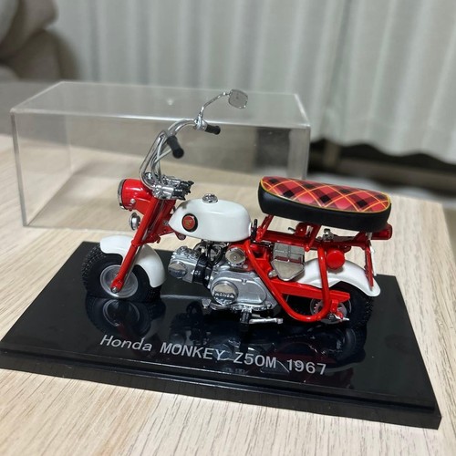 Ebbro honda monkey z50m - honda, 1967
