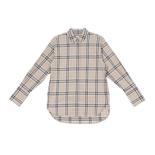 Burberry chemise carreaux - burberry,