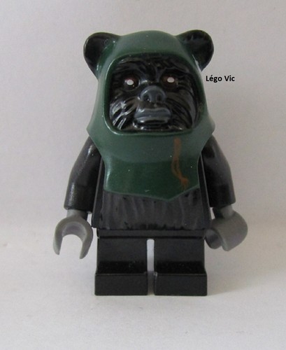 Lego sw0339 tokkat ewok - sw0339,