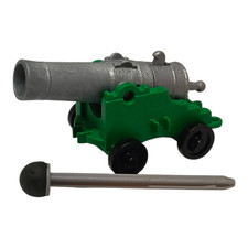 sympa canon Playmobil ( chevalier , pirate  ) 2361