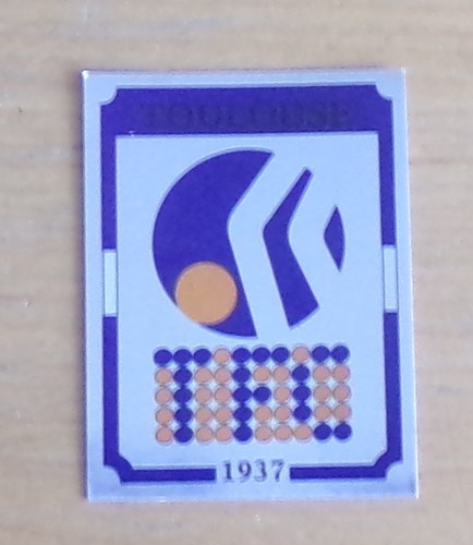 1987 toulouse tfc - ,