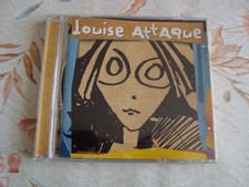 Album CD Louise Attaque -