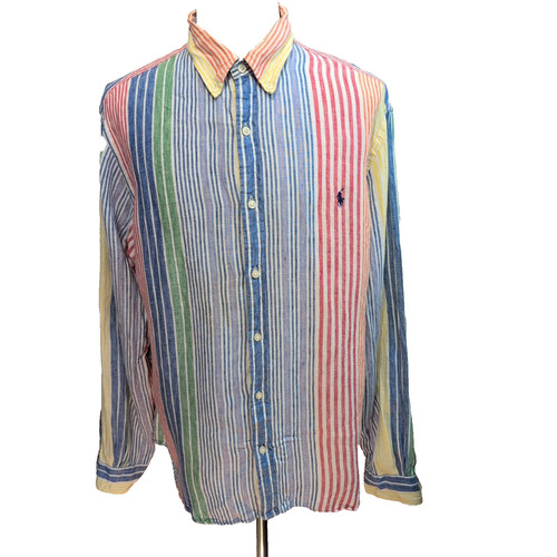 Chemise polo ralph - chemise,