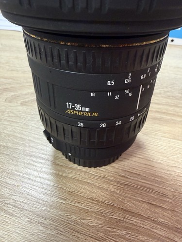 Sigma 35mm 4 ex - sigma,