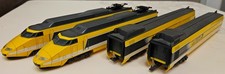 TGV la poste Lima Golden Series HO digital chassis moteur Bühler Jouef modéliste