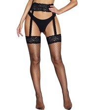 Bas Autoportants Femme