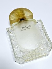 Vintage Lalique Eau De
