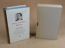 LA PLEIADE : ANTON TCHEKHOV -