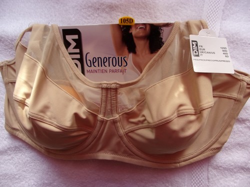 Soutien gorge dim generous - 1,