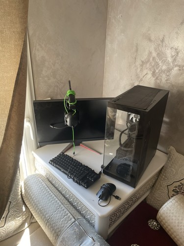 Setup gaming pc ultra - gaming,