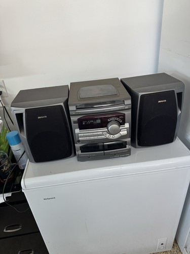 Aiwa na22 stereo system - aiwa,