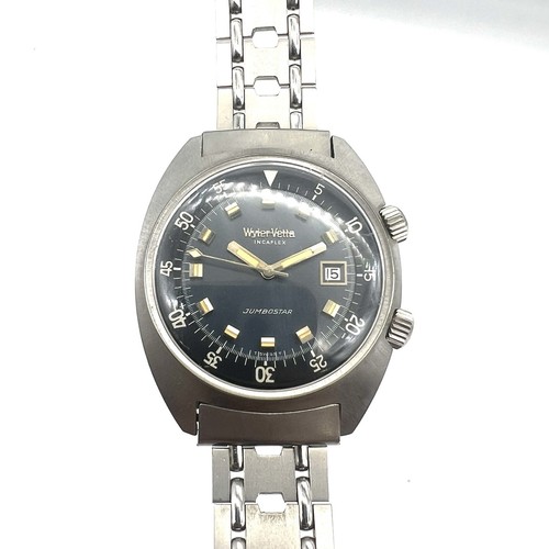 Montre wyler vetta jumbostar - wyler,