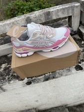 asics gel nyc rose