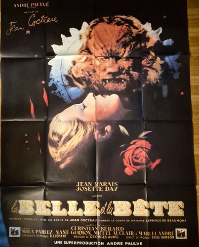 Affiche cinema 120x160cm la - affiche, 120x160cm,