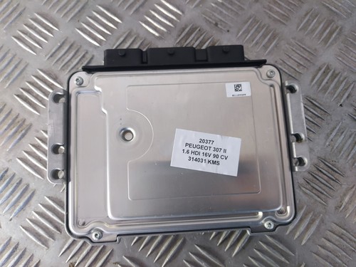 Calculateur moteur bosch - calculateur,
