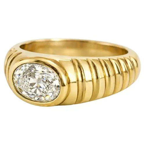 Bague homme argent 925 - argent,