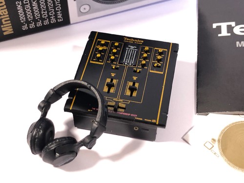Technics dj1200 et - technics, sh-dj1200