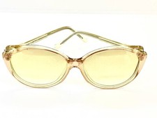 Lunettes de soleil GIVENCHY rose Vintage