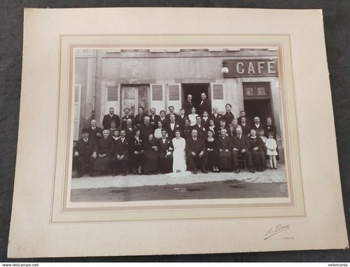 Limoges photo mariage - photo, "