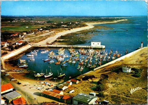 70560 cpsm ile oléron - ile, d'oléron
