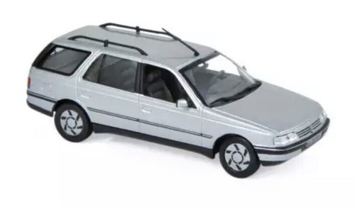 Peugeot 405 break - 405, gris