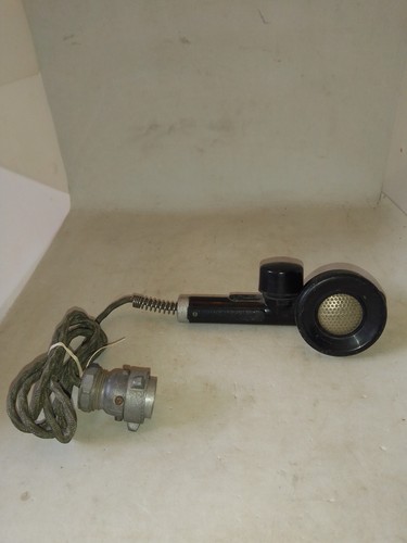 Ancien microphone marque - microphone,