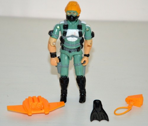 Figurine action joe cobra - action,