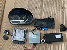 Kit demarrage BMW serie 1 120d 177ch E81 N47D20A de 2007 rhd anglaise