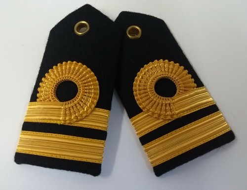 épaulettes rang fil - Épaulettes,