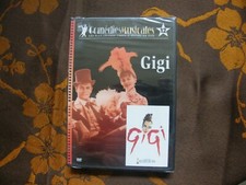 DVD GIGI - Vincente Minnelli /
