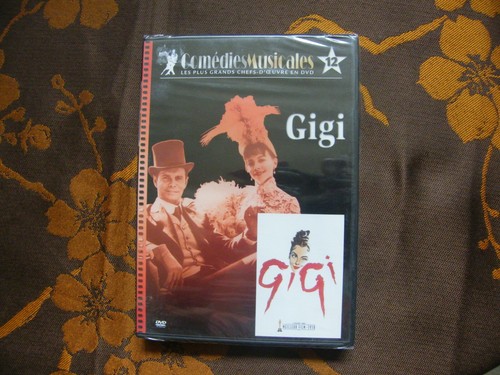 Dvd gigi vincente minnelli - -, /