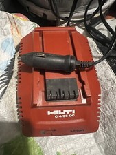 chargeur hilti C 4/36-DC