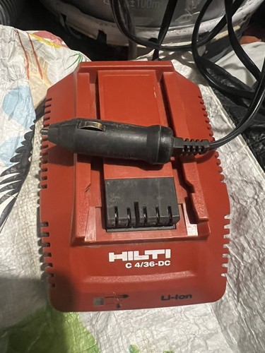 Chargeur hilti 36 - chargeur, c