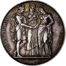 France, Médaille, Mariage, La