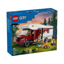 LEGO 60454 Le camping-car