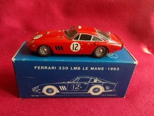 FDS FERRARI 330 LMB LE MANS