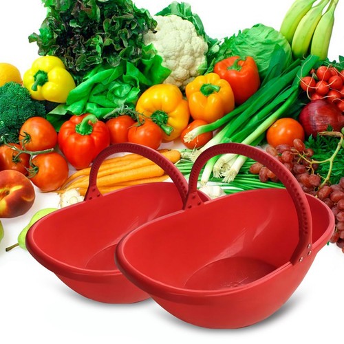 Panier cueillette jardin - de,