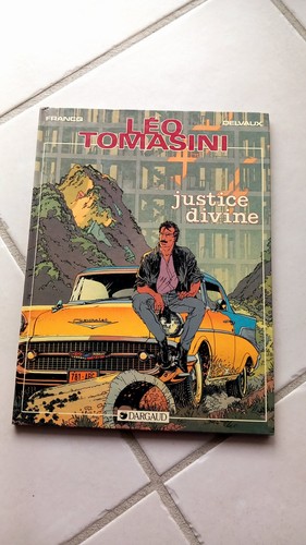 Léo tomasini justice divine - léo,