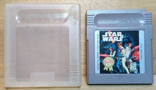 Cartouche star wars nintendo - cartouche,