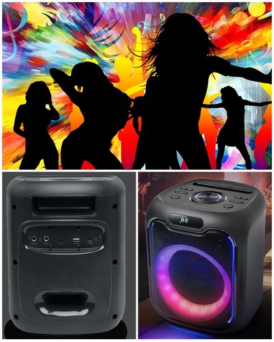 Enceinte portable bluetooth - bluetooth,